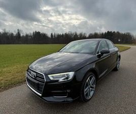 AUDI A3 BERLINA 40 TFSI AUDI A3 40 TFSI LIMOUSINE S-TRONIC DESIGN QUATTRO
