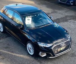 AUDI A3 SPORTBACK 30 TDI ADVANCED ACC PANO VIRTU KAM