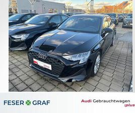 AUDI A3 SPORTBACK 35 TFSI AUDI A3 SPORTBACK 35 TFSI S TRO+APPLE CAR+SHZ+