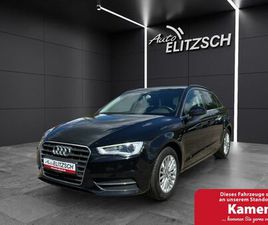 AUDI A3 SPORTBACK TSI AMBIENTE S-TRONIC AHK XENON NAV