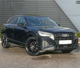 1.5 TFSI COD 35 BLACK EDITION S TRONIC EURO 6 (START/STOP) 5DR