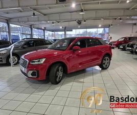 AUDI Q2 1.5 35 TFSI SPORT DSG NAVI PANORAMA KLIMA