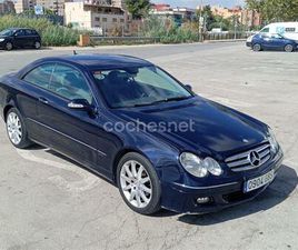 MERCEDES CLK CLK 220 MERCEDES-BENZ CLASE CLK CLK 220 CDI ELEGANCE