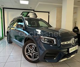 MERCEDES GLB GLB 220D MERCEDES-BENZ GLB 2.0 GLB 220 D 4MATIC DCT