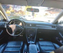 AUDI A6 2.5 TDI QUATTRO FACELIFT