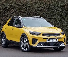 KIA STONIC 1.0T GDI 48V GT-LINE S 5DR DCT