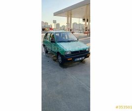 MARUTI 800 800