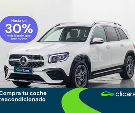 MERCEDES GLB GLB 200D MERCEDES-BENZ GLB 2.0 GLB 200 D DCT