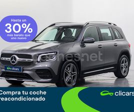 MERCEDES GLB GLB 220D MERCEDES-BENZ GLB 2.0 GLB 220 D 4MATIC DCT
