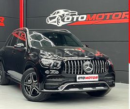 MERCEDES GLE GLE 53 AMG MERCEDES-BENZ GLE AMG GLE 53 4MATIC