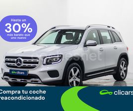 MERCEDES GLB GLB 200D MERCEDES-BENZ GLB 2.0 GLB 200 D 4MATIC DCT