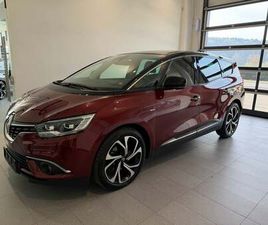 GRAND SCÉNIC BLUE DCI 120 BOSE