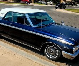 1963 MERCURY METEOR BASE