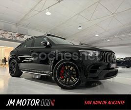MERCEDES-BENZ GLE COUPÉ MERCEDESAMG GLE 63 S 4MATIC
