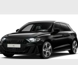 AUDI A1 SPORTBACK PRESTIGE EDITION 25 TFSI 70 95 KW CH S TRONIC S LINE