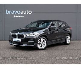 BMW X2 SDRIVE18I 1.5 100КВ