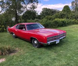 FORD GALAXIE 1969 FORD GALAXIE 500 XL