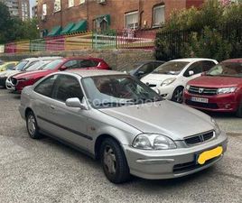 HONDA CIVIC HONDA CIVIC