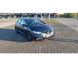 HONDA CIVIC HONDA CIVIC IX 2.2 I-DTEC
