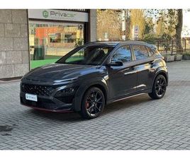 HYUNDAI KONA N HYUNDAI KONA 2.0 T-GDI DCT N PERFORMANCE