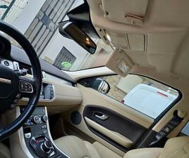 LAND-ROVER - RANGE ROVER EVOQUE