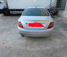 MERCEDES-BENZ - CLASE C