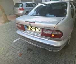 NISSAN ALMERA NISSAN ALMERA