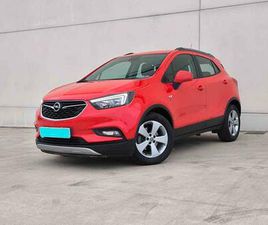 OPEL MOKKA X OPEL - MOKKA X