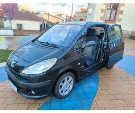 PEUGEOT 1007 PEUGEOT - 1007