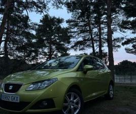SEAT IBIZA SEAT - IBIZA