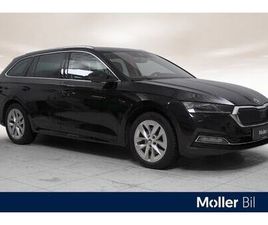 OCT A8 STV STY150HK D 4X4 DSG, KORK,VARMER,DELSKINN,KAM