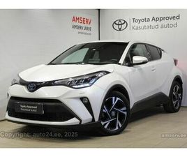 TOYOTA C-HR STYLE 1.8 72КВ