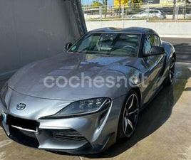 TOYOTA SUPRA TOYOTA SUPRA