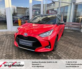 TOYOTA YARIS STYLE BASIS