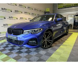BMW SERIE 3 330D XDRIVE 30DA XDRIVE 265 CH M SPORT