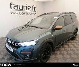 DACIA JOGGER DACIA JOGGER JOGGER HYBRID 140 5 PLACES EXTREME 5P