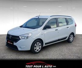 DACIA LODGY LODGY BLUE DCI 95 7 PLACES ESSENTIEL