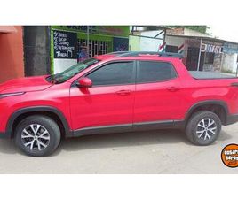 VENDO PERMUTO FIAT TORO 2024