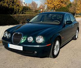 JAGUAR - S-TYPE