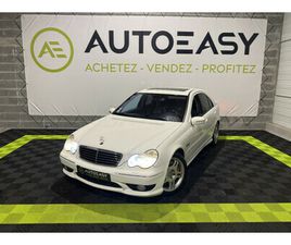 MERCEDES CLASSE C C 32 AMG 32 W203 AMG BA