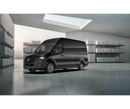 MERCEDES SPRINTER 317 CDI PANEL VAN L2 RWD PRO