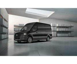 MERCEDES SPRINTER 317 CDI PANEL VAN L2 RWD PRO