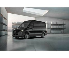 MERCEDES SPRINTER 317 CDI PANEL VAN L2 RWD PRO