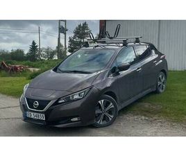 NISSAN LEAF E+ 62KWH E+ TEKNA