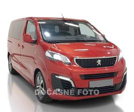PEUGEOT TRAVELLER PEUGEOT TRAVELLER 2.0HDI, SERV.KNIHA MINIBUS - MINIBUS NAFTA