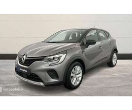 RENAULT CAPTUR 1.0 TCE 90CH BUSINESS -21
