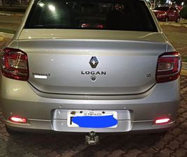 RENAULT EXPRESS RENAULT LOGAN EXPRES. AVANTAGE FLEX 1.6 16V 4P 2018