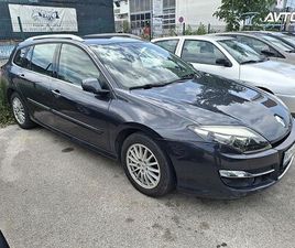 RENAULT LAGUNA EXPRESSION 1.5 DCI 110 ECO CHAMPION