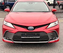 TOYOTA CAMRY HYBRID 2021