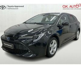 TOYOTA COROLLA TOURING SPORTS TOURING SPORTS 1,8 HYBRID PRESTIGE EDITION - APPROVED TURVA 12KK